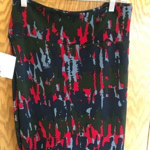 Lularoe Cassie NWT 3XL